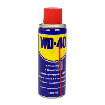 WD-40 SBLOCCANTE SPRAY 200ML