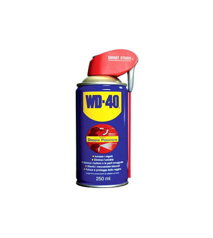 WD-40 BOMBOLETTA 290ML (250ML + 40ML IN OMAGGIO)