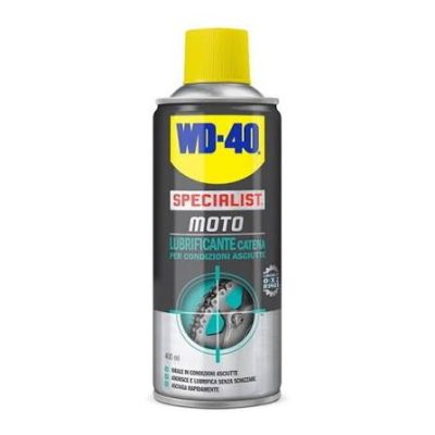 LUBRIFICANTE CATENA 400ML