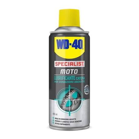 LUBRIFICANTE CATENA 400ML