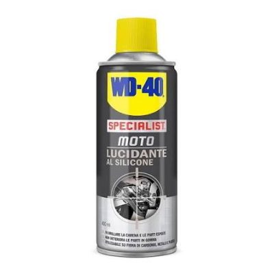 LUCIDANTE AL SILICONE 400 ML