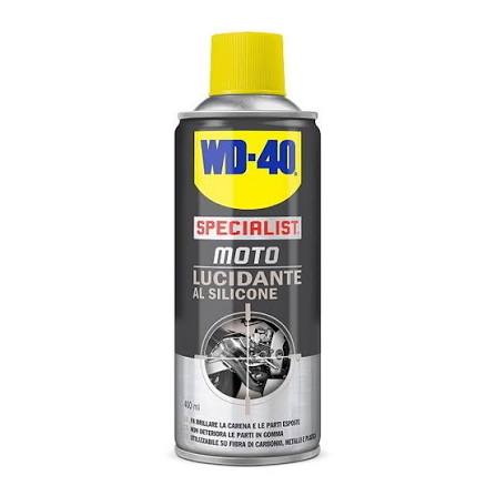 LUCIDANTE AL SILICONE 400 ML