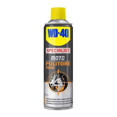 WD-40 MOTO PULITORE FRENI 500ML