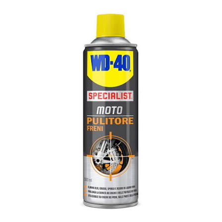 WD-40 MOTO PULITORE FRENI 500ML