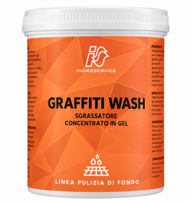 627 GRAFFITI WASH 1 LT
