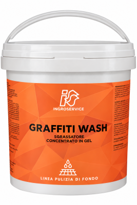 627 GRAFFITI WASH 5 LT