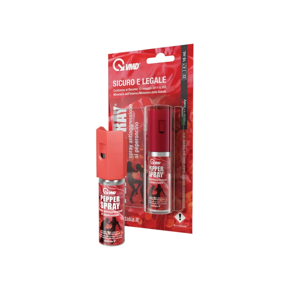 BODY GUARD SPRAY PEPERONCINO