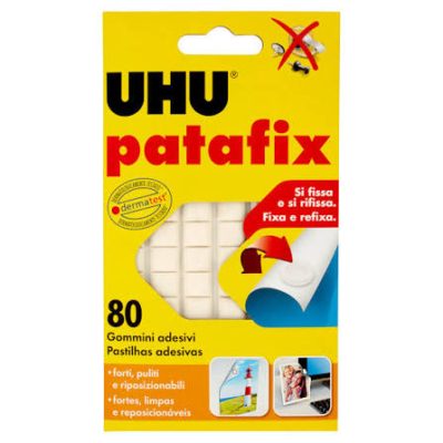 UHU PATAFIX BIANCO 80 GOMMINI ADESIVI