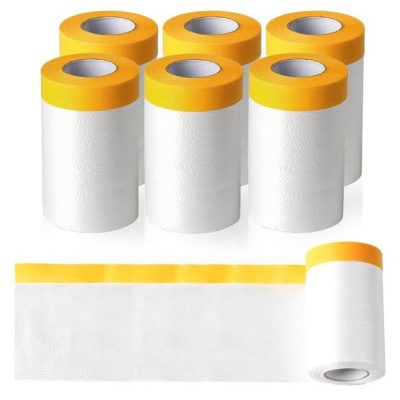 FILM ADESIVO PER MASCHERATURA CM 55X MT20