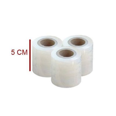 FILM ESTENSIBILE TRASPARENTE IMBALLO BOBINA CM.50HX MT.300