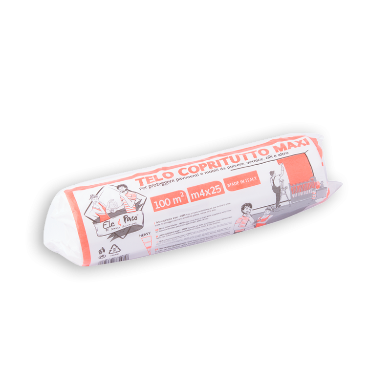 TELO COPRITUTTO MQ.100 (MT.4X25) 670GR