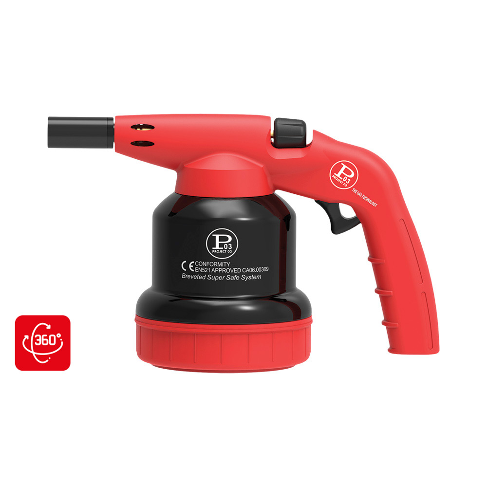 SALDATORE HELLFIRE M MAX ACCENSIONE PIEZOELETTRICA CARTUCCIA 190G