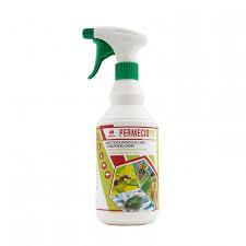 INSETTICIDA A BASE DI PIRETRO NATURALE PERMECID PU