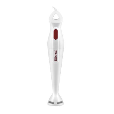 MIXER IMMERSIONE 4 LAME A MOTORE DC 250W BIANCO