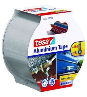NASTRO IN ALLUMINIO 50MM X 10MT