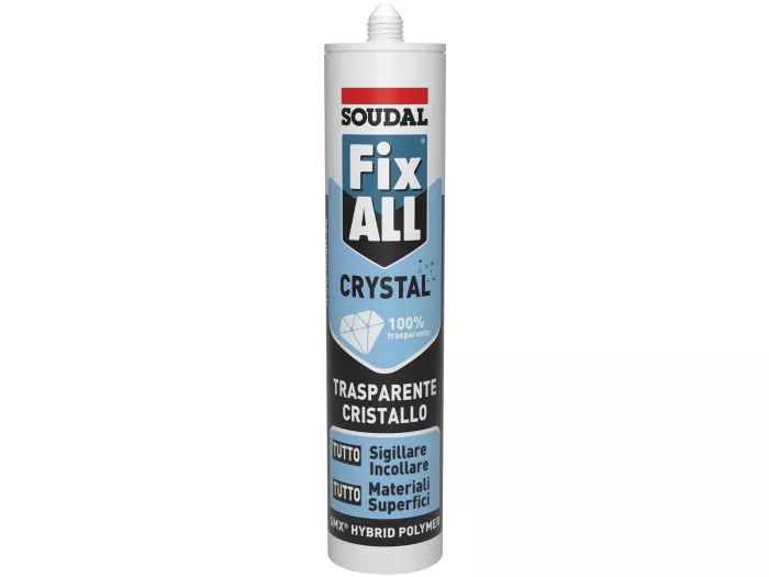 FIX ALL CRYSTAL TRASPARENTE CRISTALLO 290ML