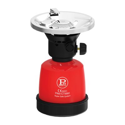 FORNELLINO A GAS COOK100 CARTUCCIA 190G