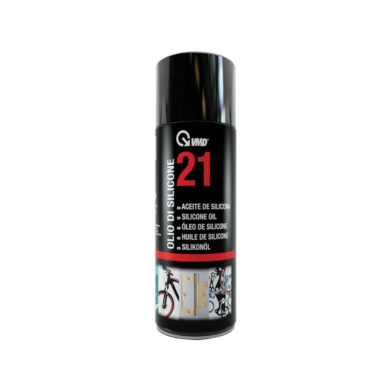 VMD 21 OLIO DI SILICONE