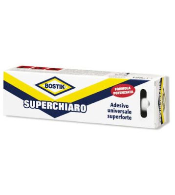 Bostik Superchiaro astuccio 125gr