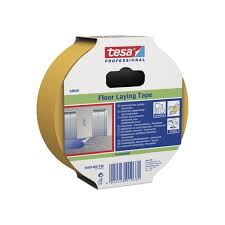 NASTRO BIADESIVO TRASPARENTE 25MT X 50MM