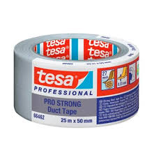 NASTRO AMERICANO GRIGIO 25MT X 50MM