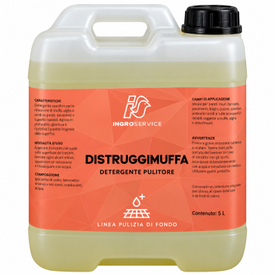 DISTRUGGIMUFFA 5LT