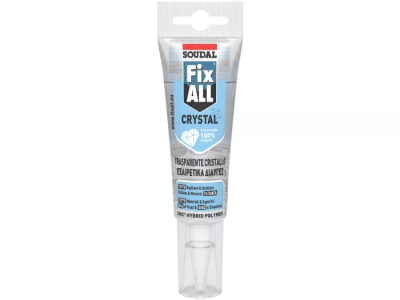 FIX ALL CRYSTAL TRASPARENTE CRISTALLO 125ML