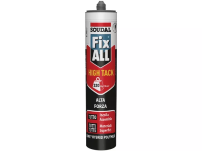FIX ALL HIGH TACK BIANCO 290ML