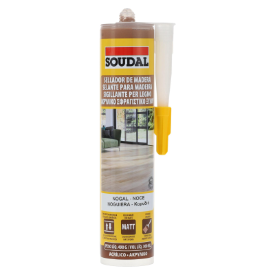 ACRILICO LEGNO & PARQUET NOCE 300ML