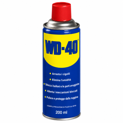 BOMBOLETTA 200ML