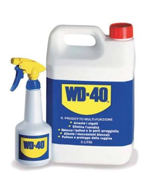 TANICA DA 5L + DOSATORE (SPRAY)