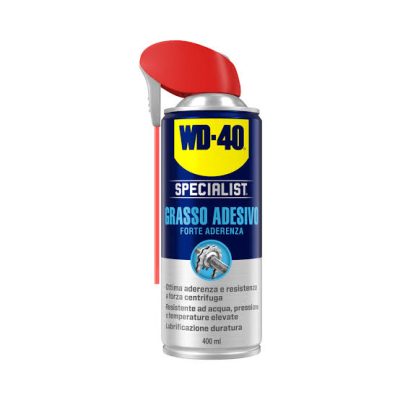 WD-40 SPECIALIST GRASSO SPRAY ADESIVO FORTE ADERENZA 400ML