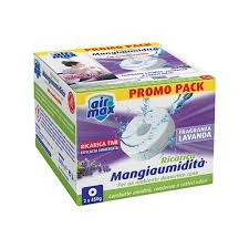 AIR MAX RICARICA TAB 2X450GR LAVANDA