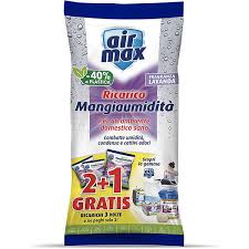 AIR MAX RICARICA SALI 2+1 GRATIS 1350GR LAVANDA