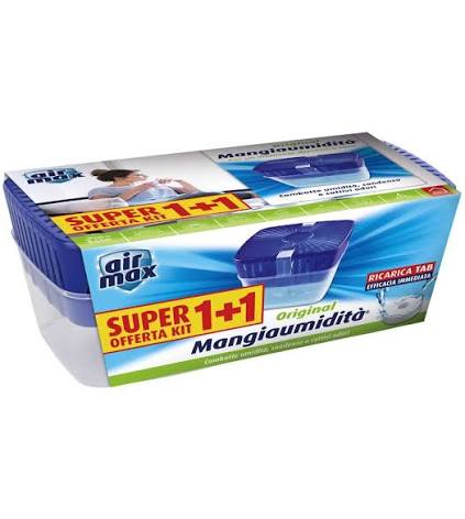 AIR MAX RICARICA KIT VORTEX 450GR 1+1