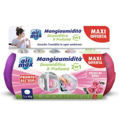 AIR MAX BI-PACK MINI KIT DEO