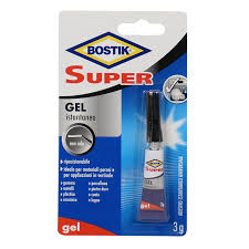 BOSTIK SUPER GEL 3GR