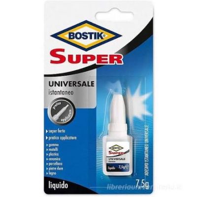 BOSTIK SUPER UNIVERSALE 7,5GR
