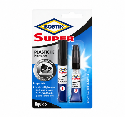 BOSTIK SUPER PLASTICHE