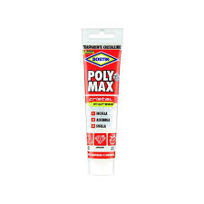 BOSTIK POLY MAX CRISTAL TUBO 115GR