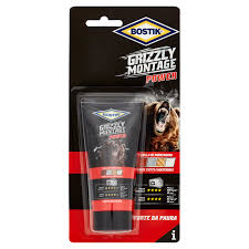 BOSTIK GRIZZLY REPAIR ESTREMO 20GR