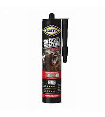 BOSTIK GRIZZLY MONTAGE POWER TUBO 250GR
