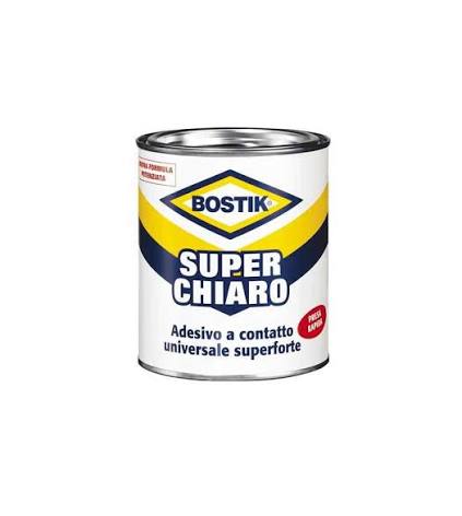 BOSTIK SUPERCHIARO LATTA 400ML