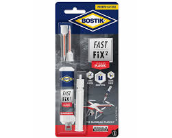 BOSTIK FAST FIX 2 LIQUID PLASTIC BLISTER 10GR