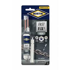 BOSTIK FAST FIX 2 LIQUID METAL BLISTER 10GR