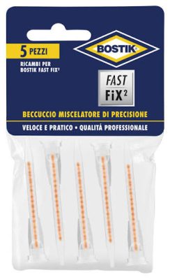 BOSTIK FAST FIX 2 BECCUCCI 5 PEZZI
