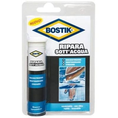 BOSTIK RIPARA SOTT'ACQUA 56GR BLISTER