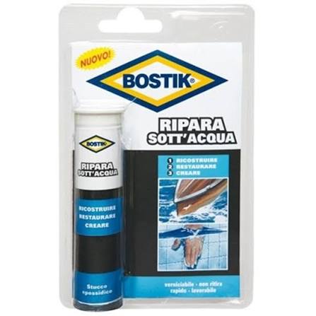 BOSTIK RIPARA SOTT'ACQUA 56GR BLISTER