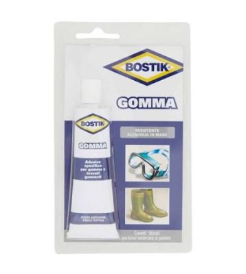 BOSTIK GOMMA BLISTER 50GR
