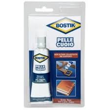 BOSTIK PELLECUOIO BLISTER 50GR